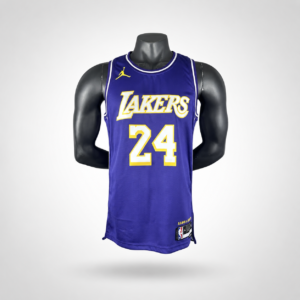 Musculosa NBA Los Angeles Lakers N.º 24 – Hombre