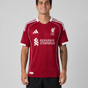 Camiseta Liverpool – Titular