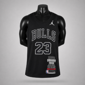 Musculosa NBA Chicago Bulls N.º 23 – Hombre