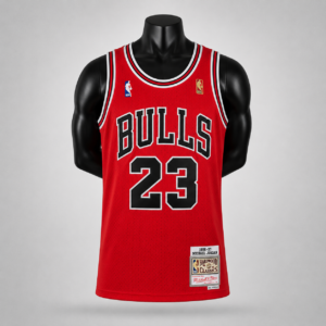 Musculosa NBA Chicago Bulls N.º 23 – Hombre
