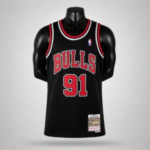 Musculosa NBA Chicago Bulls N.º 91 – Hombre