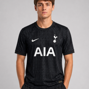 Camiseta Tottenham Hotspur – Negra