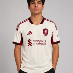 Camiseta Liverpool – Visitante