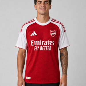 Camiseta Arsenal – Titular