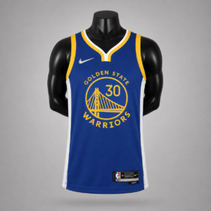 Musculosa NBA Golden State Warriors N.º 30 – Hombre