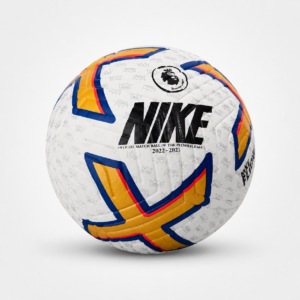 Pelota Nike Premier League 2022/23 White Gold Blue