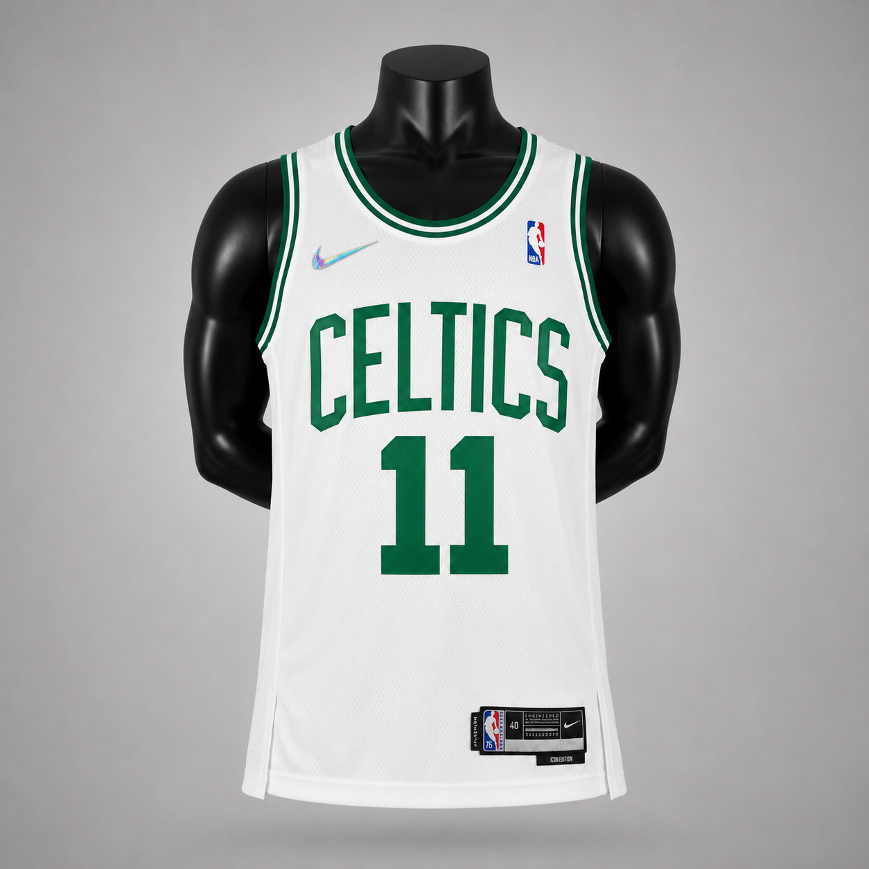 Musculosa NBA Boston Celtics N.º 11 – Hombre