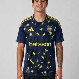Camiseta Boca Juniors Estrellas – Hombre